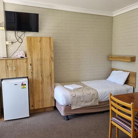 Moon River Motor Inn Kempsey Exteriér fotografie