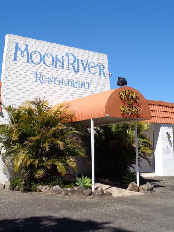 Moon River Motor Inn Kempsey Exteriér fotografie